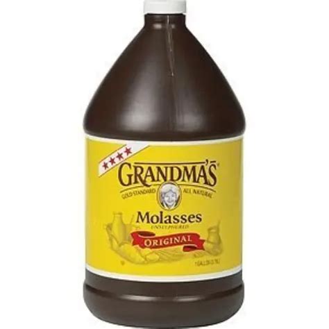 Grandmas Molasses Unsulphured Original 1 Gallon 45 86 Picclick