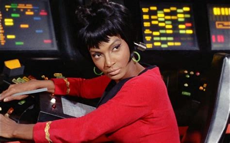 Nichelle Nichols Lt Uhura On‘star Trek Has Died At 89 Mxo