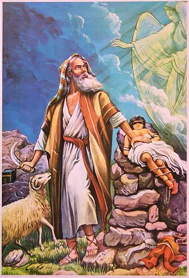 Kisah Abraham Dan Ishak Dalam Alkitab Homecare24