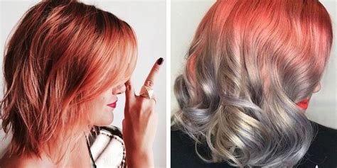 12 Cool Ombré Color Ideas For Red Hair Red Ombré Hairstyles