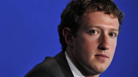 Mark Zuckerberg Finally Admits Facebook Is A Media Company Fortune