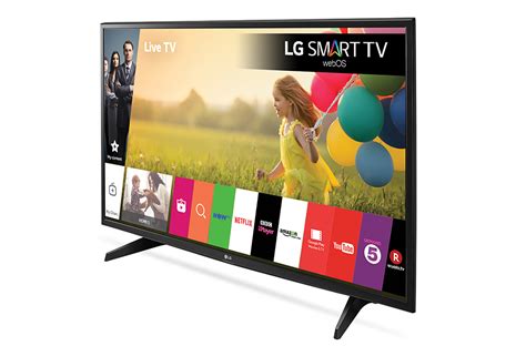 Lg 49lh590v 49 Multisystem Led Smart Tv With Wi Fi For 110 240 Volts