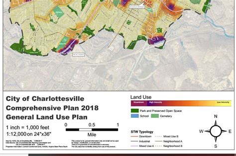 Charlottesville Planning Commission Gets Year End Update On Consultant