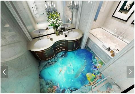 Fascinating 3d Floor Ideas That Will Blow Your Mind
