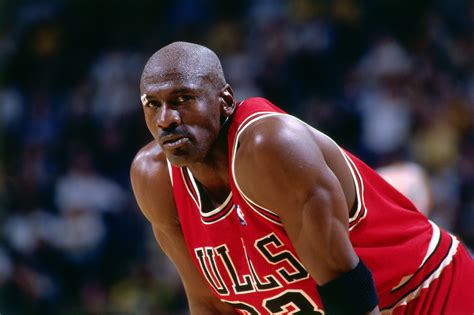 Michael Jordan: A Basketball Legend