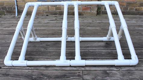It's always a problem to clean a chain or a bike without a stand designed for this purpose. DIY PVC Bike Rack: How to Build in Steps | The Home Depot Canada