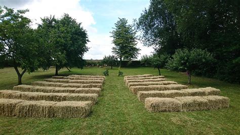 Hay Bale Hire The Cotswold Hay Bale Company England