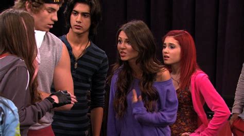 Stage Fighting 1x03 Victorious Image 26468208 Fanpop