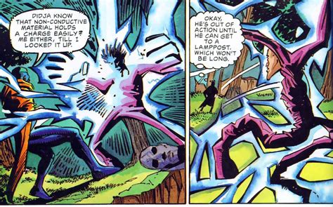 His adventures feature life in the record game static respect thread - Static - Comic Vine