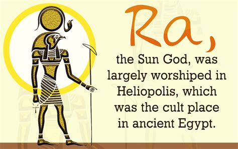 ancient egyptian god ra