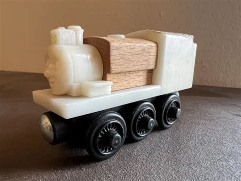 thomas and friends wooden railway train prototype unreleased charlie £37 76 picclick uk
