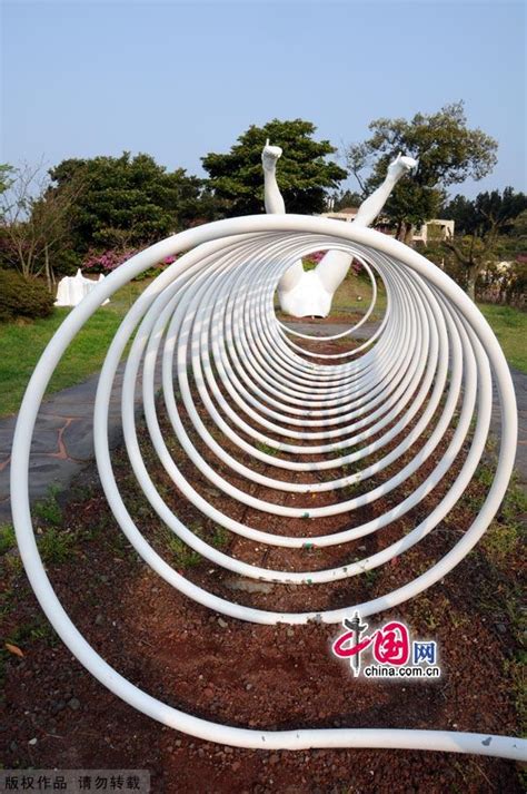 Jeju Loveland Sex Park In South Korea Cn