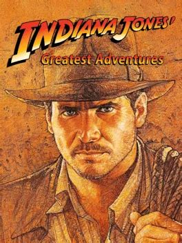 Indiana Jones Greatest Adventures Striked