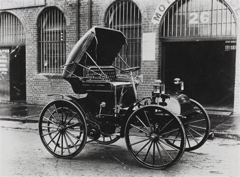 Hot Cars Of The 1890s Yes You Read That Right