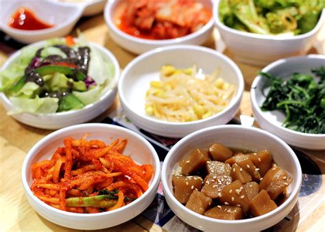 Korean bbq with a vegetarian? Bbq Dinner Plates & Summer Side Dishes