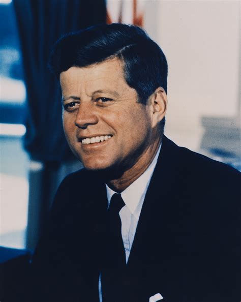 Kennedy beat incumbent vice president richard nixon in the race for the white house. John F. Kennedy » Presidential Leadership