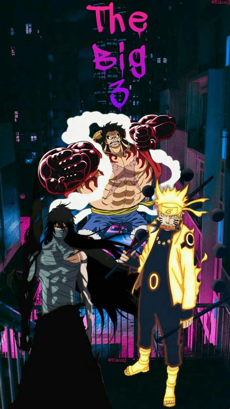 Jul 20, 2021 · recent one piece mobile wallpapers. Naruto, Ichigo And Luffy The Big 3 Anime Mobile Wallpaper ...
