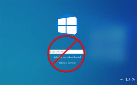 Windows 11 Comment Supprimer Le Mot De Passe Au Démarrage
