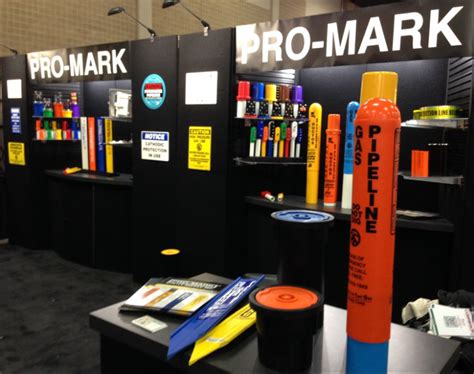 ProMark Utility Supply Line Markers Dome Marker Post NACE Cathodic Protection Test Stations
