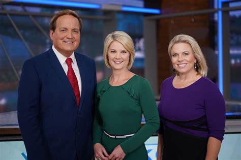 Koin Tv 6 Anchor Jennifer Hoff Exits Says She And The Station