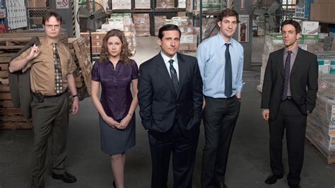 ‘the Office Revival Eyed At Nbc Variety