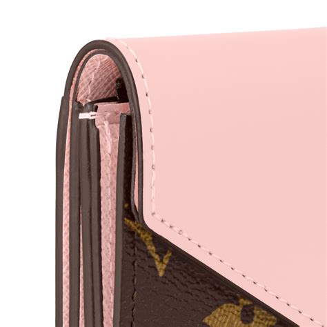 Zoé Wallet Womens Small Leather Goods Louis Vuitton