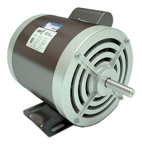 Motor Electrico Servicio Continuo 34 Hp 1500 Rpm Mono Daf Vagolnet