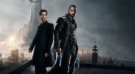 Idris elba, matthew mcconaughey, tom taylor and others. Der dunkle Turm (2017) Filmkritik