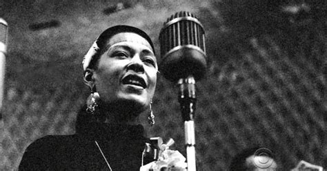 musician carries on billie holiday s legacy cbs news
