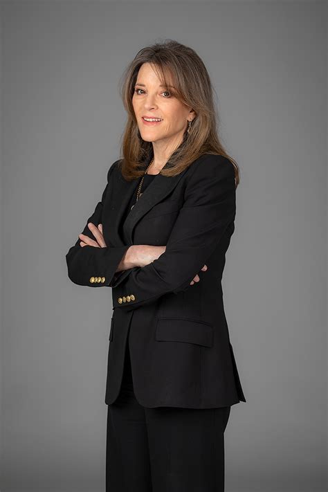 Marianne Williamson Who She Is And What She Stands For The New York