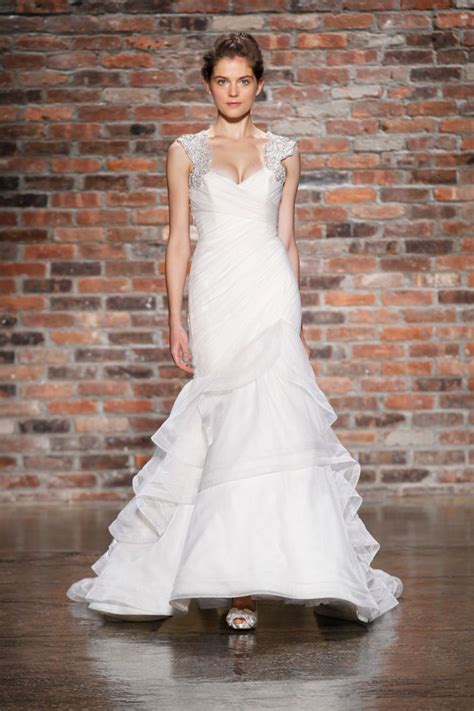 13 Spectacular New Hayley Paige Wedding Dresses