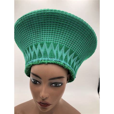 clearance sale zulu basket hat no beading trufacebygrace