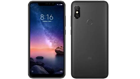 Xiaomi redmi 6 pro is powered by android 8.1 (oreo), the new smartphone comes with 5.84 inches, 16gb memory with 2gb ram, the starting price is about 220.983 azerbaijani manat. Redmi Note 6 Pro 6GB RAM Variant Price in India Cut, Will ...
