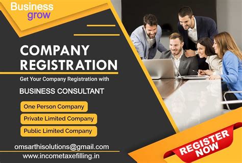 Company Registration Private Limited Company Public Limited Company