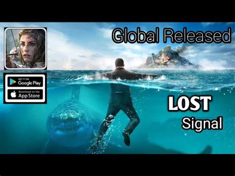 Lost Signal Gameplay New Island Survival MMORPG Adventure Open World