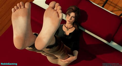 Tomb Raider Lara Croft Feet Pictures 30 Pics Xhamster