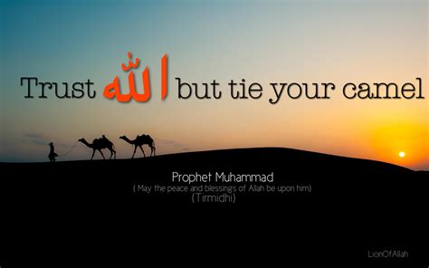 Faith In Allah Quotes Quotesgram