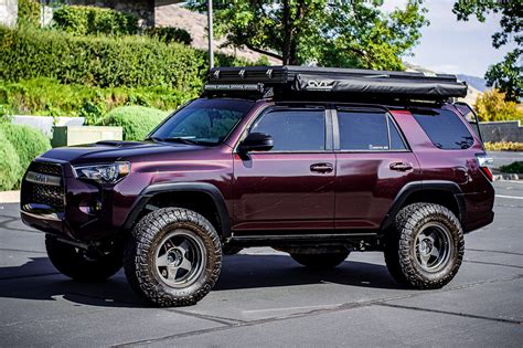 Feature Friday 10 Vehicle Vinyl Wraps For The 5th Gen 4runner