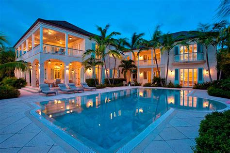 Rent A Villa Just Like Kylie Jenner S On This Stunning Turks And Caicos