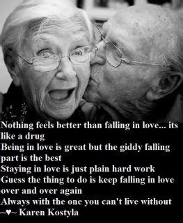 But falling in love with your best friend. Nothing feels better than falling in love... It's like a ...
