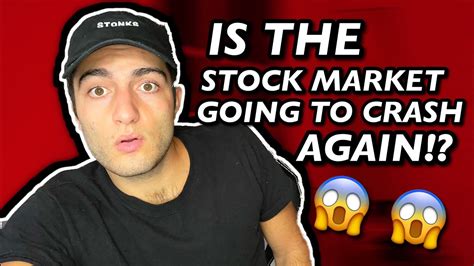 The stock market crash of 1929 is the worst stock market crash in human history. Is Another Market Crash Coming In 2020? - YouTube