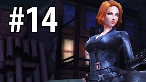 Marvel Future Fight Chapter 5 Rule The World Evil Black Widow