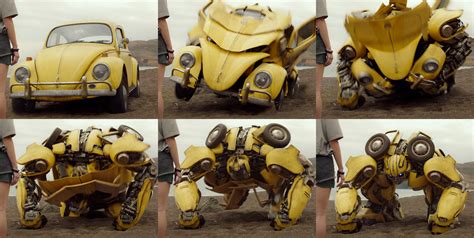 Behind-The-Scenes: Tricks And Techniques That ILM Used To Transform