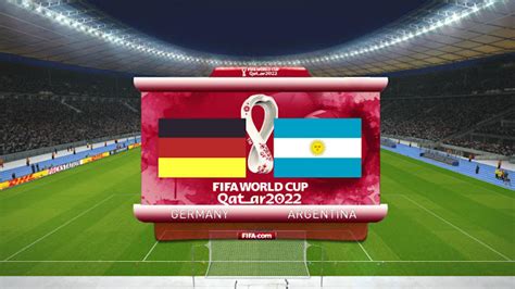 Rnd Creative Pes Scoreboard Fifa World Cup Qatar 2022