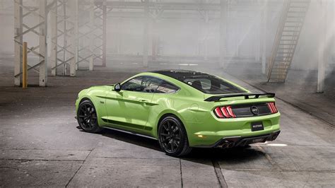 2020 Ford Mustang Gt Black Shadow Fastback Coming To New Zealand