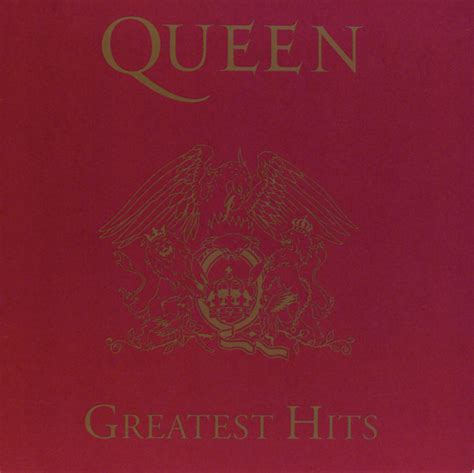 Greatest Hits Compilation By Queen Spotify