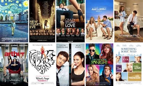 Here, we're included the 10 best ones, according to imdb ratings. Best Romantic Comedies of 2011 | POPSUGAR Entertainment