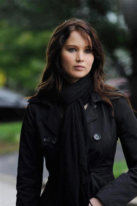 The Always Stunning Jennifer Lawrence Screenshot From Silver Linings