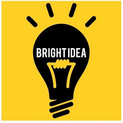 BRIGHT IDEA - YouTube
