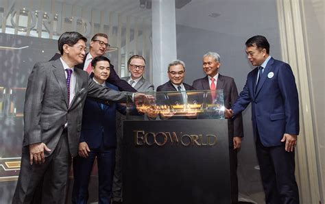 The eco world foundation was established on 7 may 2014 under the auspices of eco world development group berhad to serve as a platform for the group to fulfil its corporate social responsibility initiatives. EcoWorld opens first International gallery in Singapore ...